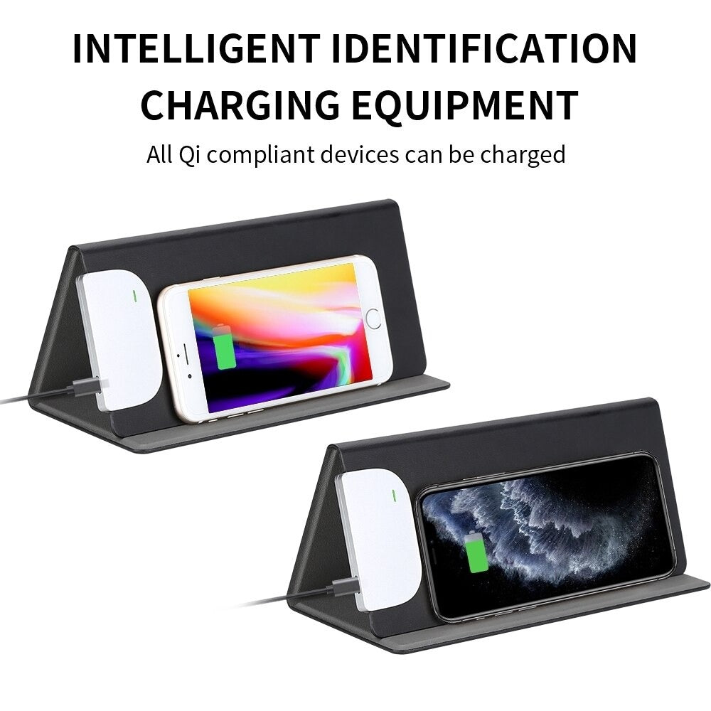 Wireless Folding Charging Pad Wireless Folding Charging Pad
